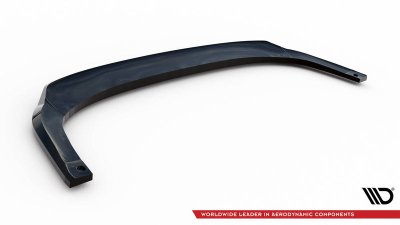 Maxton Design Hinten Splitter (mit einem vertikalem balken) Renault Austral Mk1