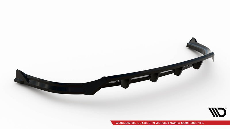 Maxton Design Rear Splitter (with one vertical bar) Rolls Royce Cullinan