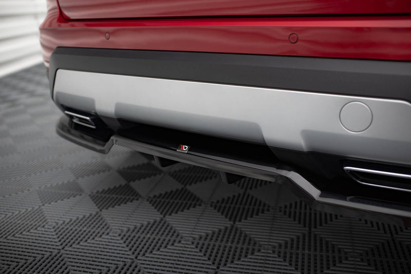 Maxton Design Rear Splitter (with one vertical bar) Seat Arona FR Mk1