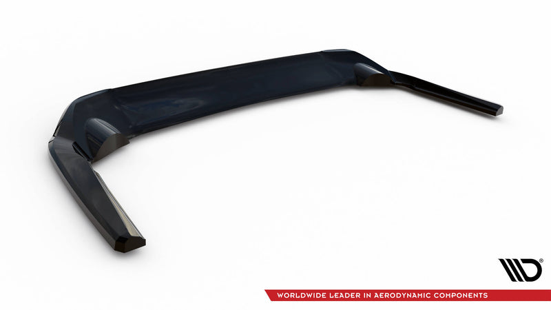 Maxton Design Hinten Splitter (mit einem vertikalem balken) Toyota RAV4 GR Sport Mk5
