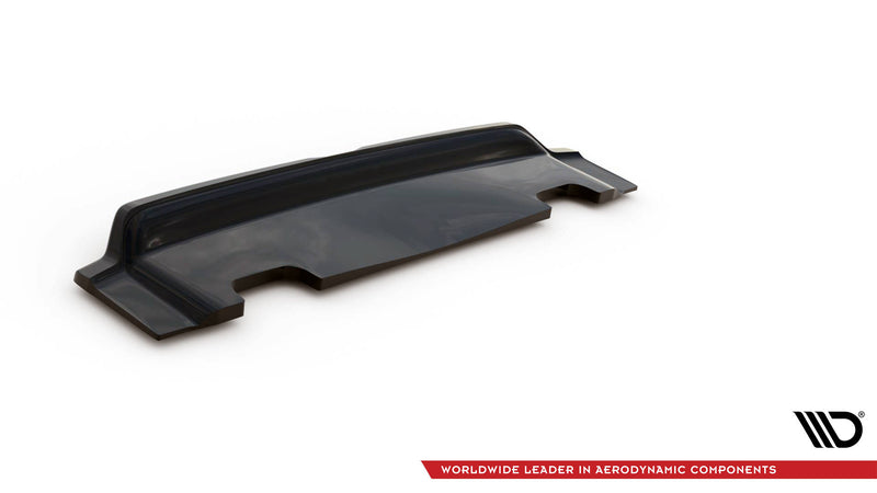 Maxton Design Hinten Splitter (mit einem vertikalem balken) V.2 Volvo V90 Mk2