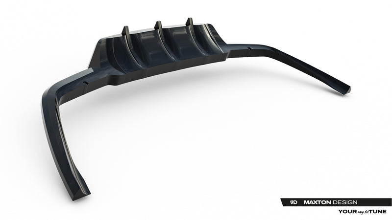 Maxton Design Rear Splitter (with vertical bars) V.3 Land Rover Range Rover Velar R-Dynamic Mk1