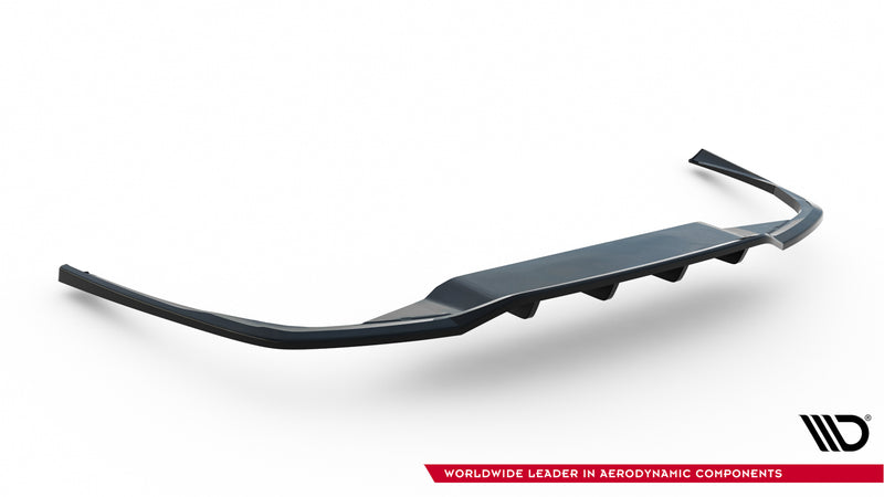 Maxton Design Rear Splitter (with a vertical bar) Volvo S60/V60 R-Design Mk3