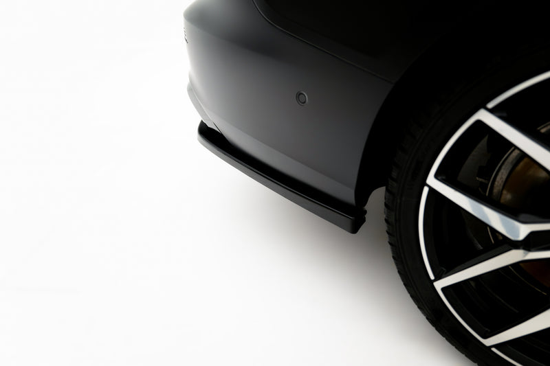 Maxton Design Rear Splitter (with a vertical bar) Volvo S60/V60 R-Design Mk3