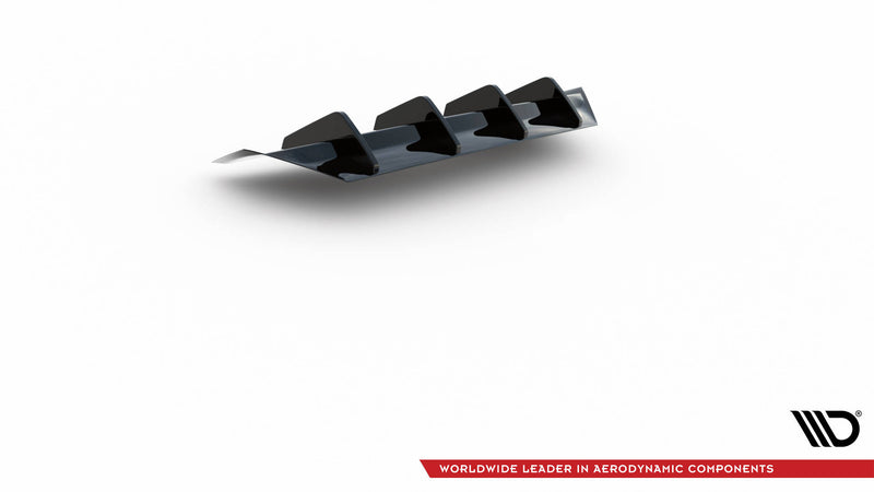 Maxton Design Heckansatz Audi A4 B9 Facelift