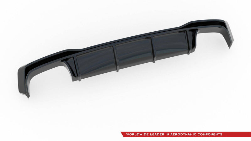 Maxton Design Rear Spoiler Audi A7 S-Line C8 / S7 C8
