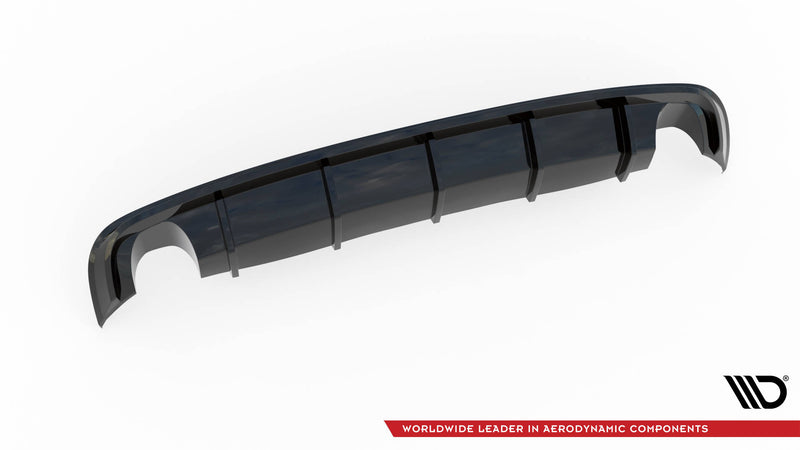 Maxton Design Rear Spoiler Audi A8 D4