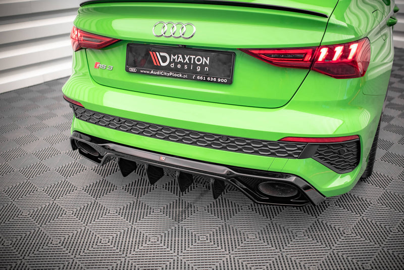 Maxton Design Rear Spoiler Audi RS3 8Y
