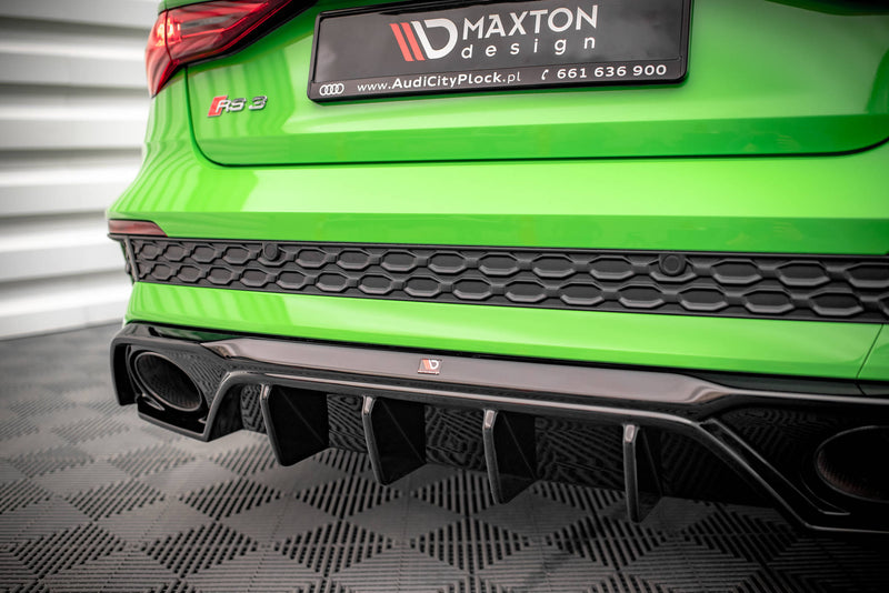 Maxton Design Rear Spoiler Audi RS3 8Y