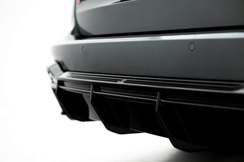 Maxton Design Heckansatz Audi RS6 C8