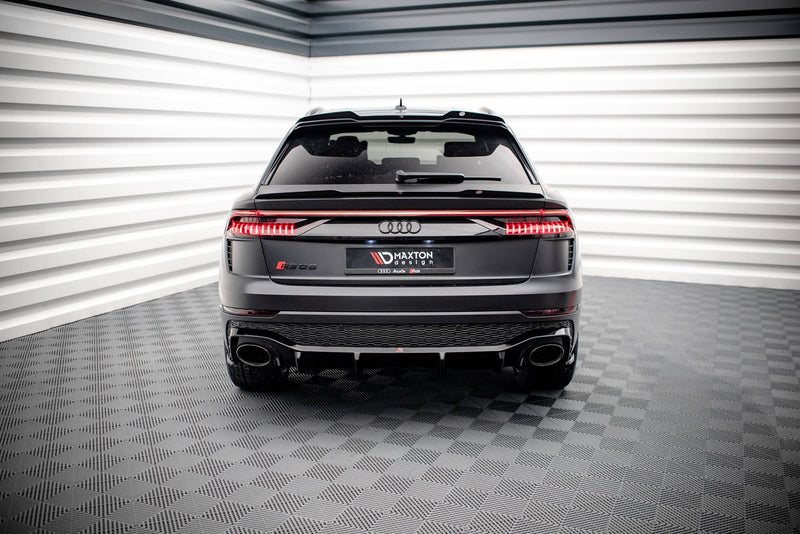 Maxton Design Rear Spoiler Audi RSQ8 Mk1