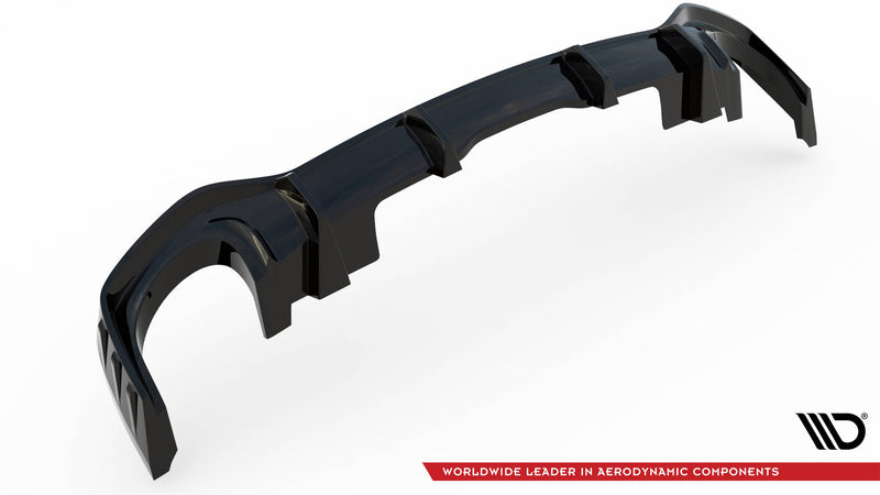 Maxton Design Rear Spoiler Audi RSQ8 Mk1