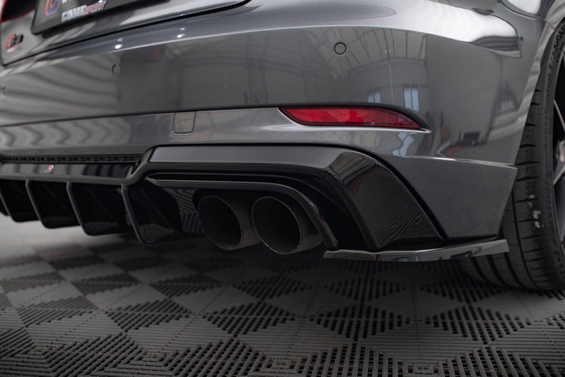 Maxton Design Rear Spoiler Audi S3 Sportback 8V Facelift