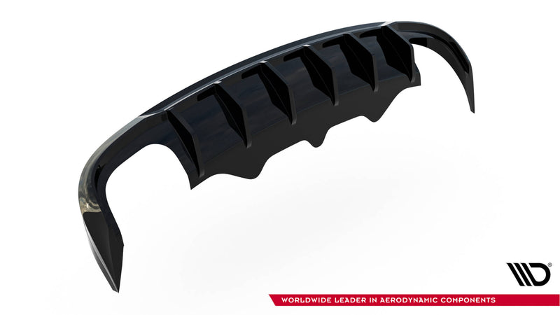 Maxton Design Heckansatz Audi S5 Sportback 8T