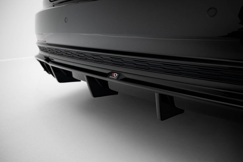 Maxton Design Rear Spoiler Audi S8 D5