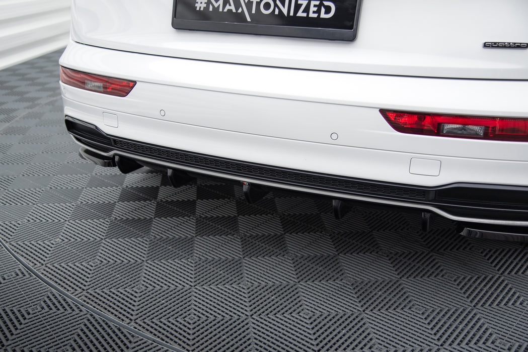 Maxton Design Heckansatz Audi SQ5/Q5 S-line Mk2
