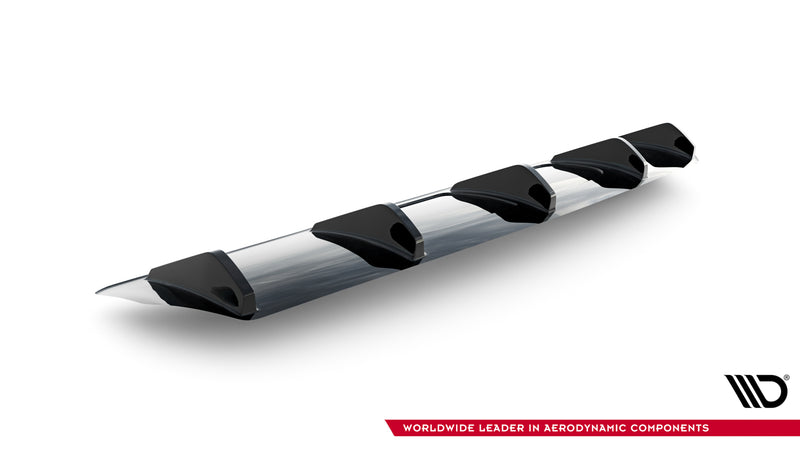 Maxton Design Heckansatz Audi SQ5/Q5 S-line Mk2