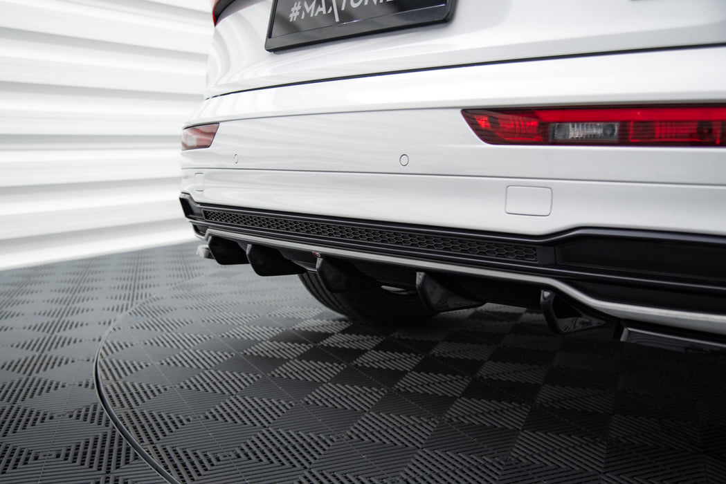 Maxton Design Heckansatz Audi SQ5/Q5 S-line Mk2