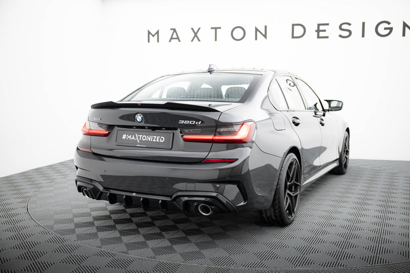 Maxton Design Heckansatz BMW 3 M-Pack G20 / G21