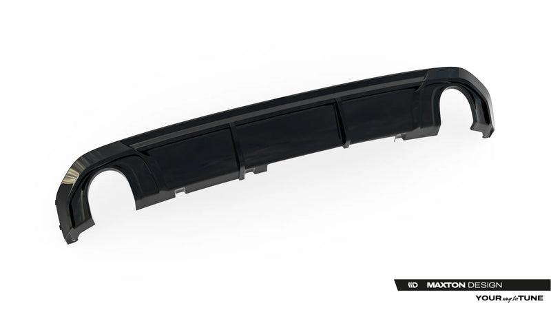 Maxton Design Rear Diffuser BMW 4 M-Pack Gran Coupe G26