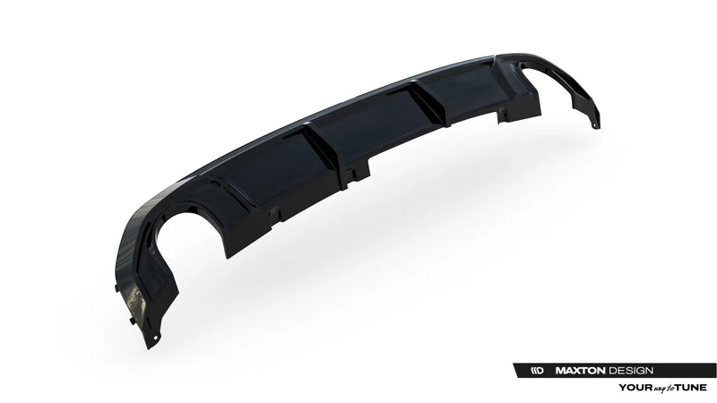 Maxton Design Rear Diffuser BMW 4 M-Pack Gran Coupe G26