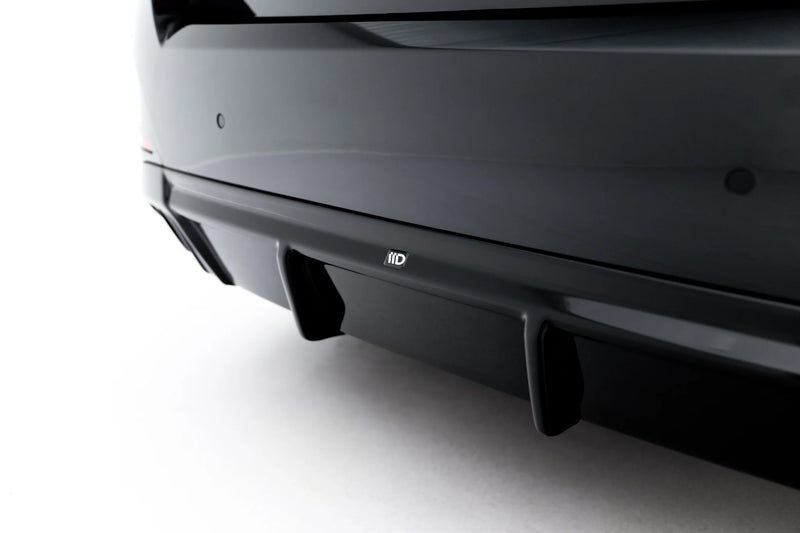 Maxton Design Rear Diffuser BMW 4 M-Pack Gran Coupe G26