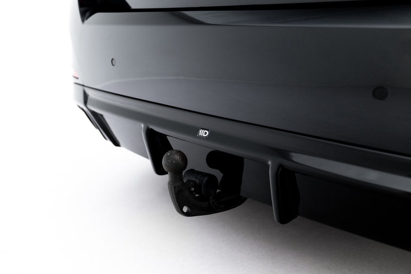 Maxton Design Rear Diffuser BMW 4 M-Pack Gran Coupe G26