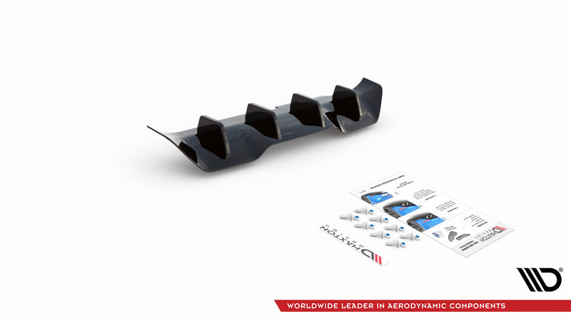 Maxton Design Heckansatz BMW M235i Gran Coupe F44