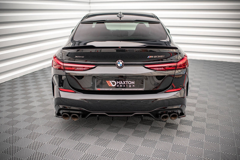 Maxton Design Heckansatz BMW M235i Gran Coupe F44