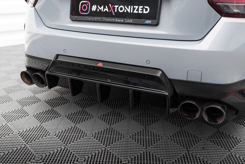 Maxton Design Rear Diffuser BMW M240i Coupe G42