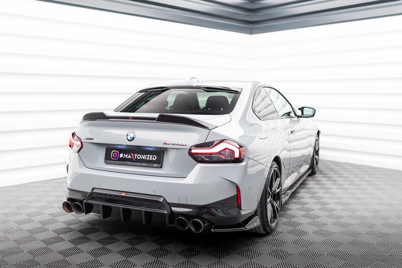 Maxton Design Rear Diffuser BMW M240i Coupe G42