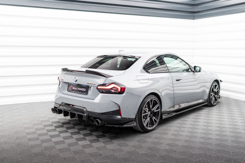 Maxton Design Rear Diffuser BMW M240i Coupe G42