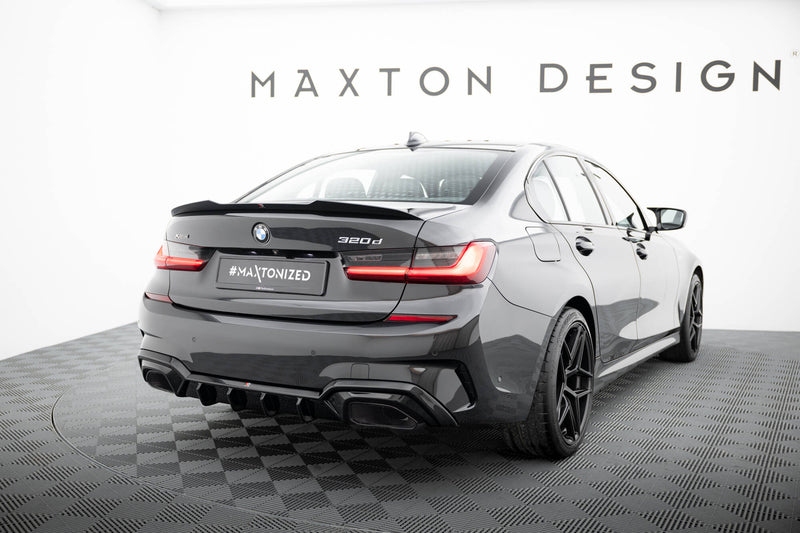 Maxton Design Heckansatz BMW M340i G20 / G21