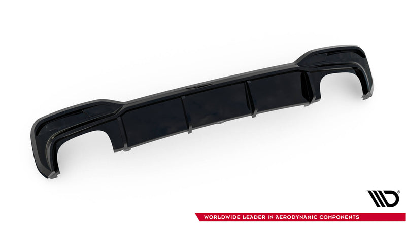 Maxton Design Heckansatz BMW M550i Sedan G30