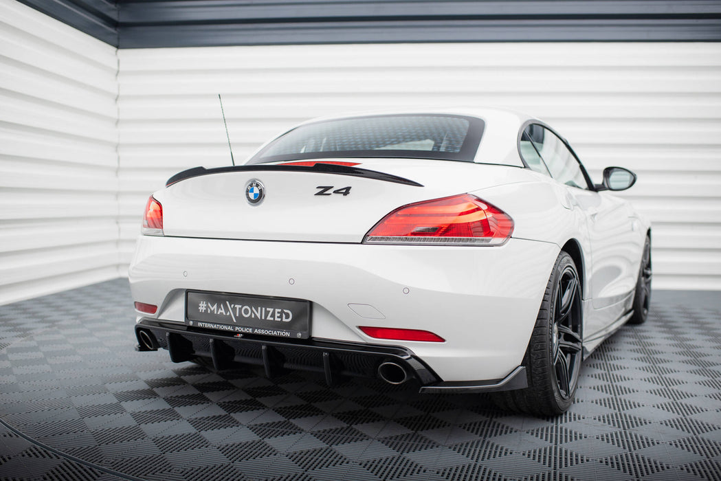 Maxton Design Heckansatz BMW Z4 E89