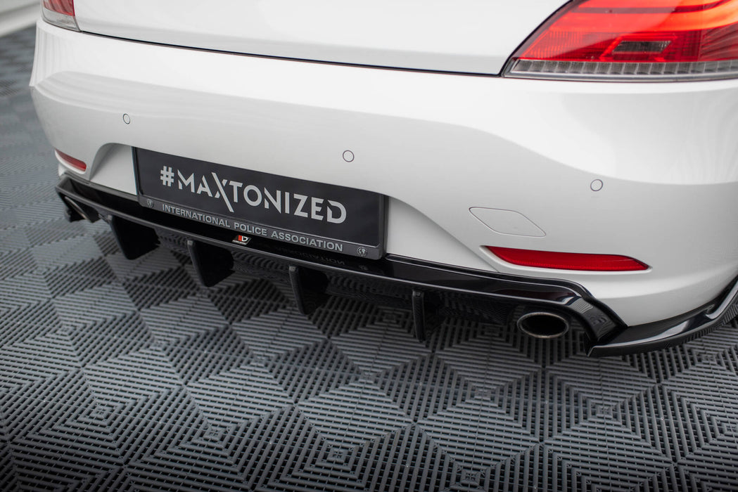 Maxton Design Heckansatz BMW Z4 E89