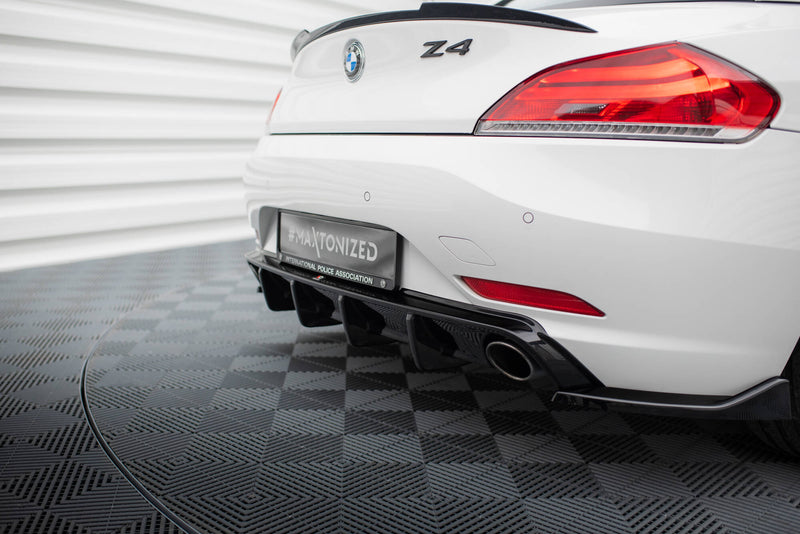 Maxton Design Heckansatz BMW Z4 E89