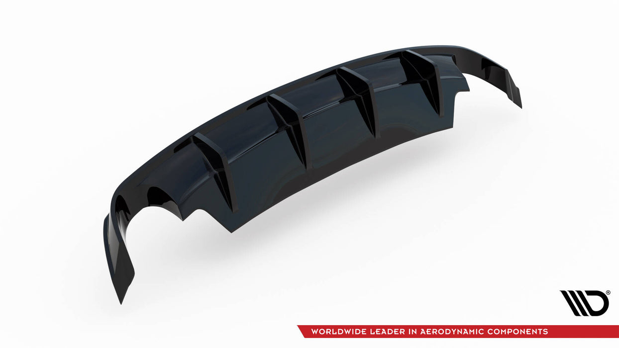 Maxton Design Heckansatz BMW Z4 E89