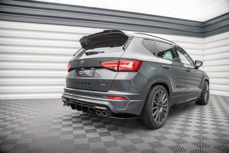 Maxton Design Heckansatz Cupra Ateca Mk1 / Mk1 Facelift