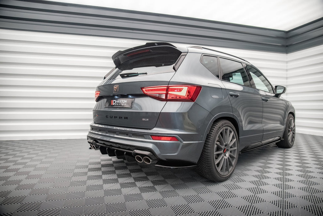 Maxton Design Heckansatz Cupra Ateca Mk1 / Mk1 Facelift