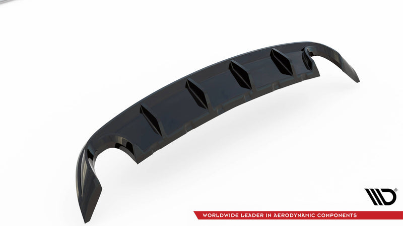 Maxton Design Heckansatz Ford Edge Mk2