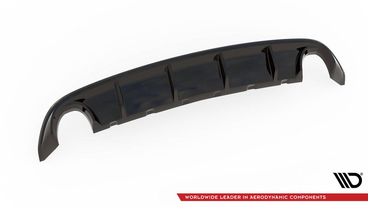 Maxton Design Heckansatz Ford Edge Mk2