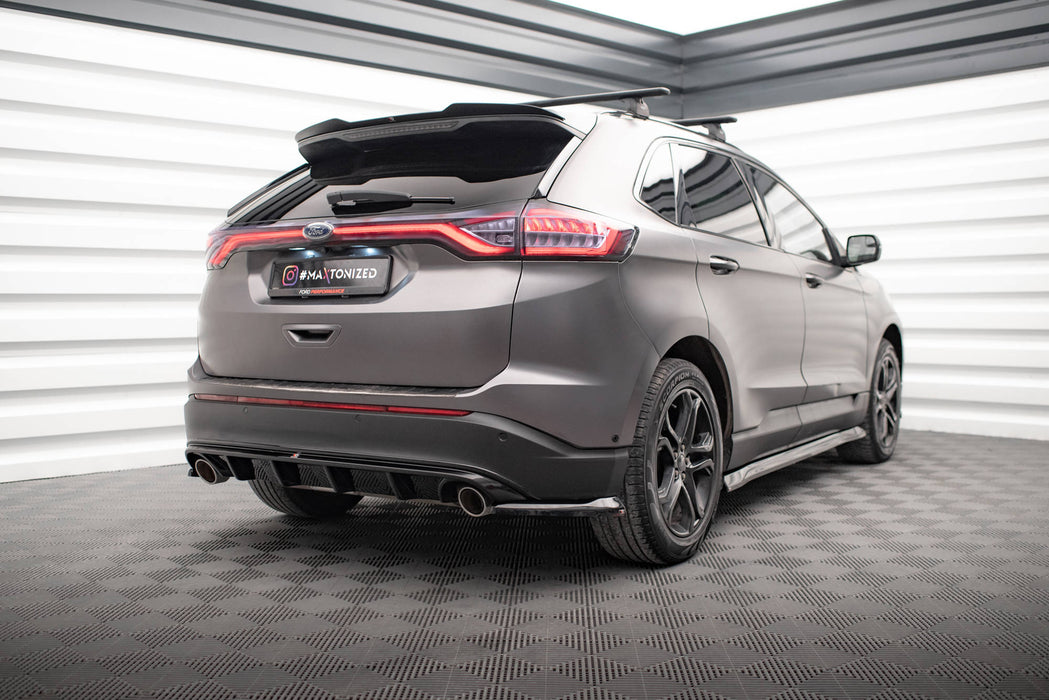 Maxton Design Heckansatz Ford Edge Mk2
