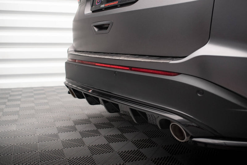 Maxton Design Heckansatz Ford Edge Mk2