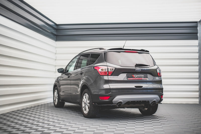 Maxton Design Heckansatz Ford Escape Mk3
