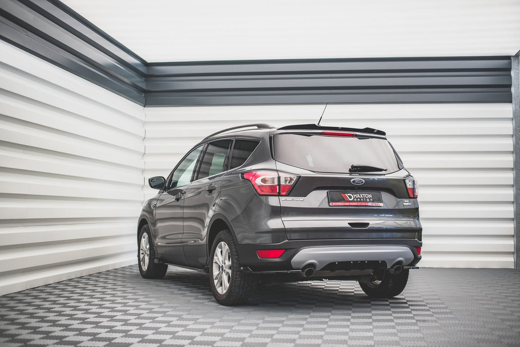 Maxton Design Heckansatz Ford Escape Mk3