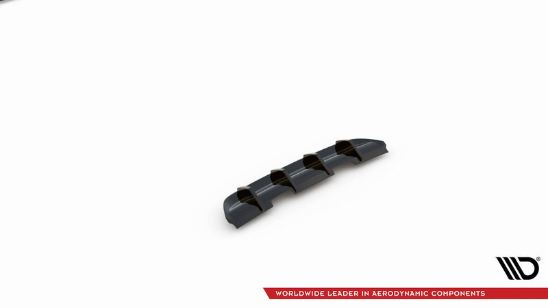 Maxton Design Heckansatz Ford Escape Mk3