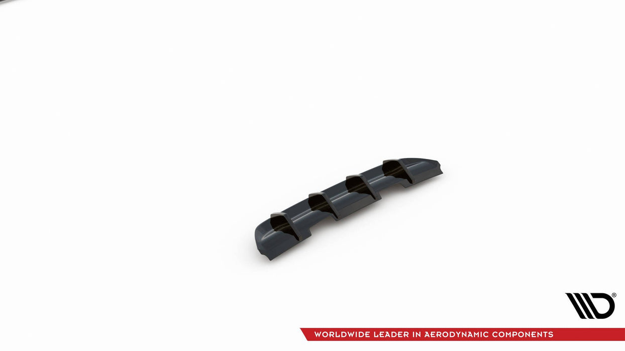 Maxton Design Heckansatz Ford Escape Mk3
