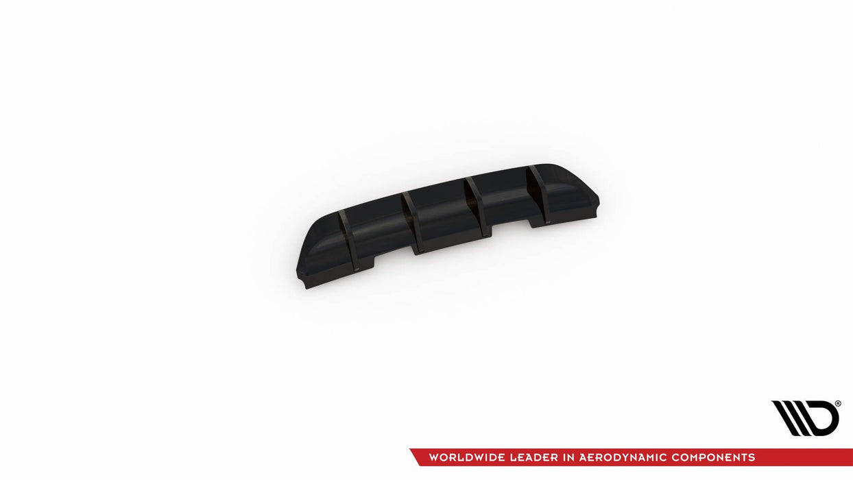 Maxton Design Heckansatz Ford Escape Mk3