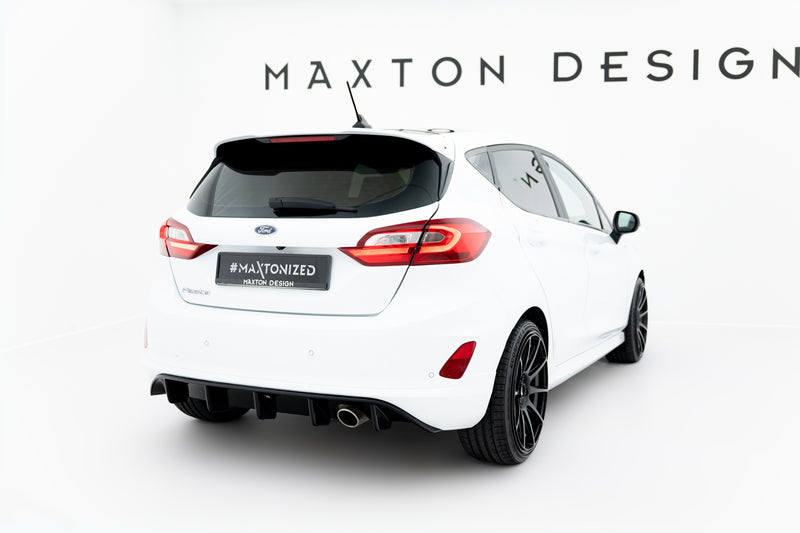 Maxton Design Heckansatz Ford Fiesta Mk8 ST-Line